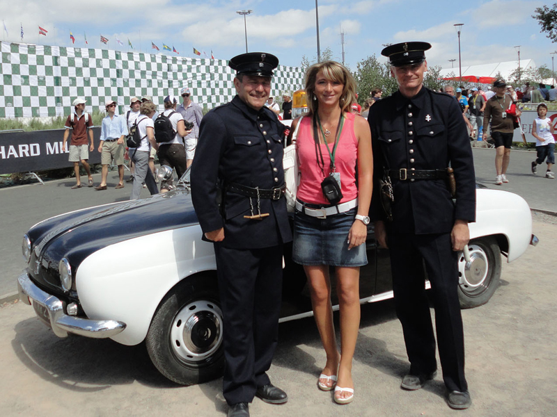 Rencontre amicale le mans
